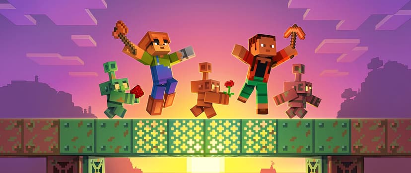 Minecraft Server Hosting - Build and explore together